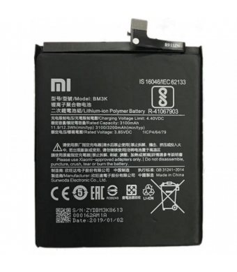 Xiaomi Mi Note 7 Orjinal Batarya