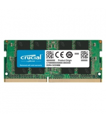 CRUCİAL NTB 16GB 3200MHZ DDR4 CT16G4SFRA32A