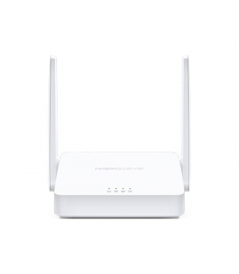 TP-LİNK MERCUSYS MW301R 300MBPS WİRELESS N ROUTER