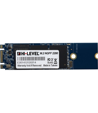 HI-LEVEL 256GB SSD M.2 NVME HLV-M2PCIESSD2280/256