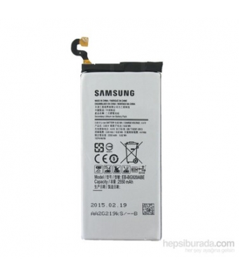 Samsung S6 Orjinal Batarya