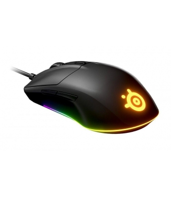 STEELSERIES RIVAL 3 62513 GAMING MOUSE
