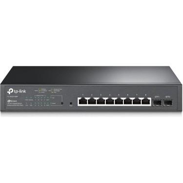 TP-LINK TL-SG2210P 10PORT 10/100/1000 YÖNETİLEBİLİR POE SWITCH