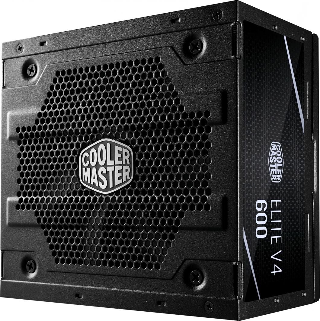 Cooler Master Elite V4 600 W MPE-6001-ACABN-EU Power Supply