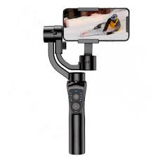 WIWU 3-AXIS STABILIZED GIMBAL S5B BLACK