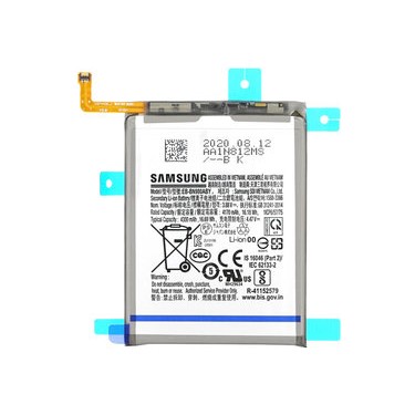 Note20 ultra pil