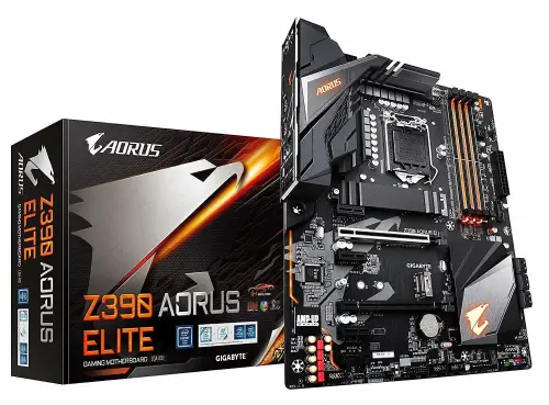 Gigabyte Z390 Aorus Elite Intel Z390 Express Soket 1151 DDR4 4266(O.C.)MHz ATX Anakart