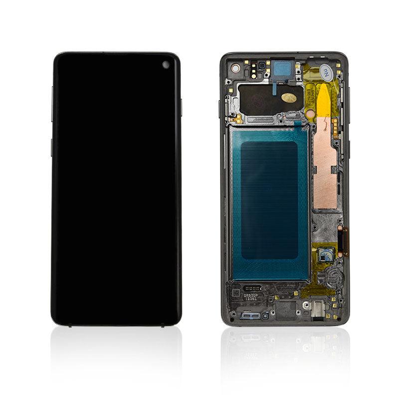 SAMSUNG S10 SİYAH EKRAN