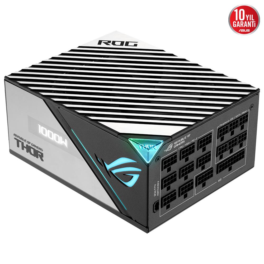 ASUS ROG-THOR-1000P2-GAMING POWER SUPPLY