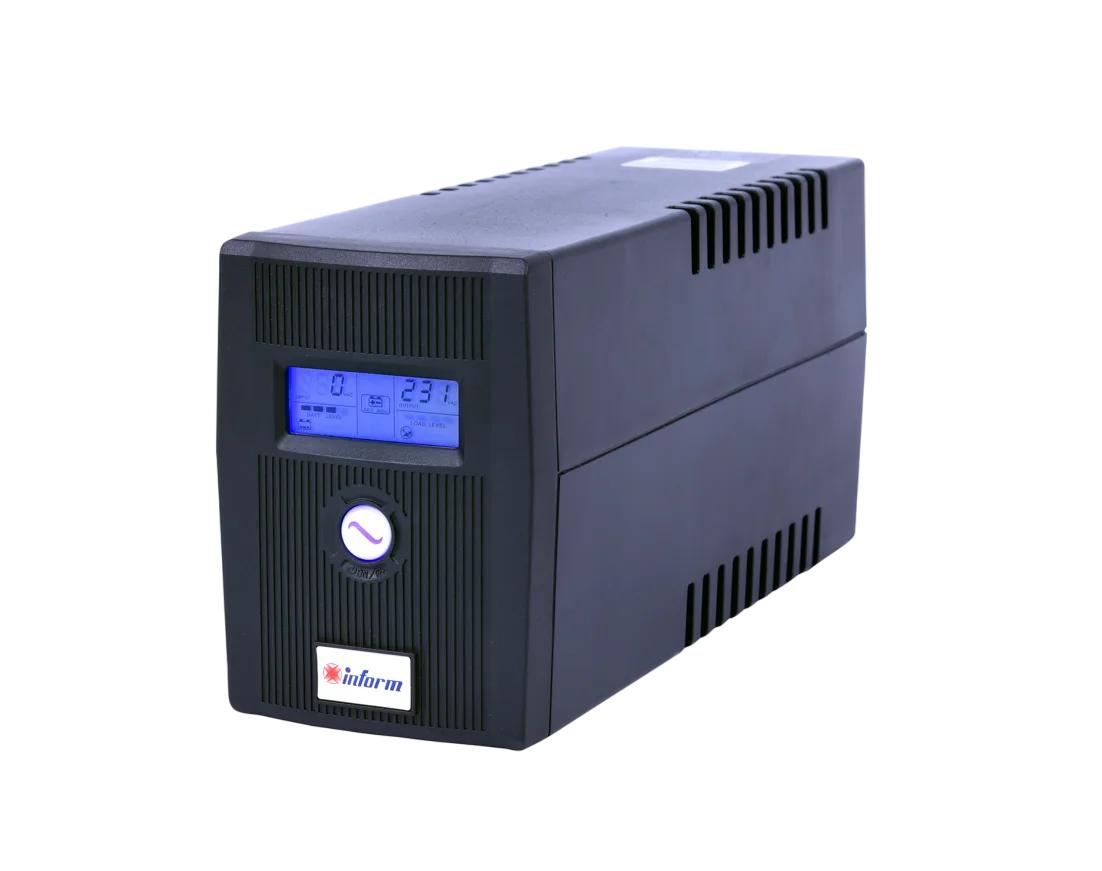 INFORM GUARDIAN 600AP UPS (1x 7AH) 7-20dk