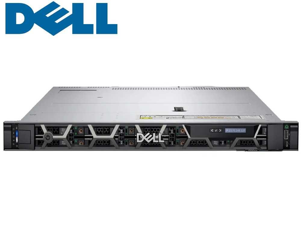 Dell PER650XSF1 R650XS 4309Y (2x32) 64GB RDIMM 2x600W