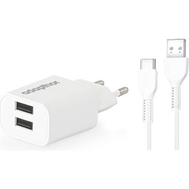 L-2A101 2.1A Dual ports mini fast charger