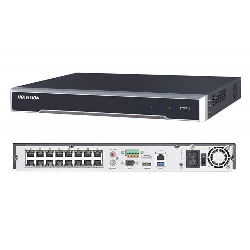 Hikvision DS-7616NI-K2 16 Kanal NVR Kayıt Cihazı