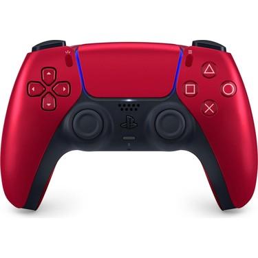 Ps5 Wireless Contoller  Red (Kırmızı)