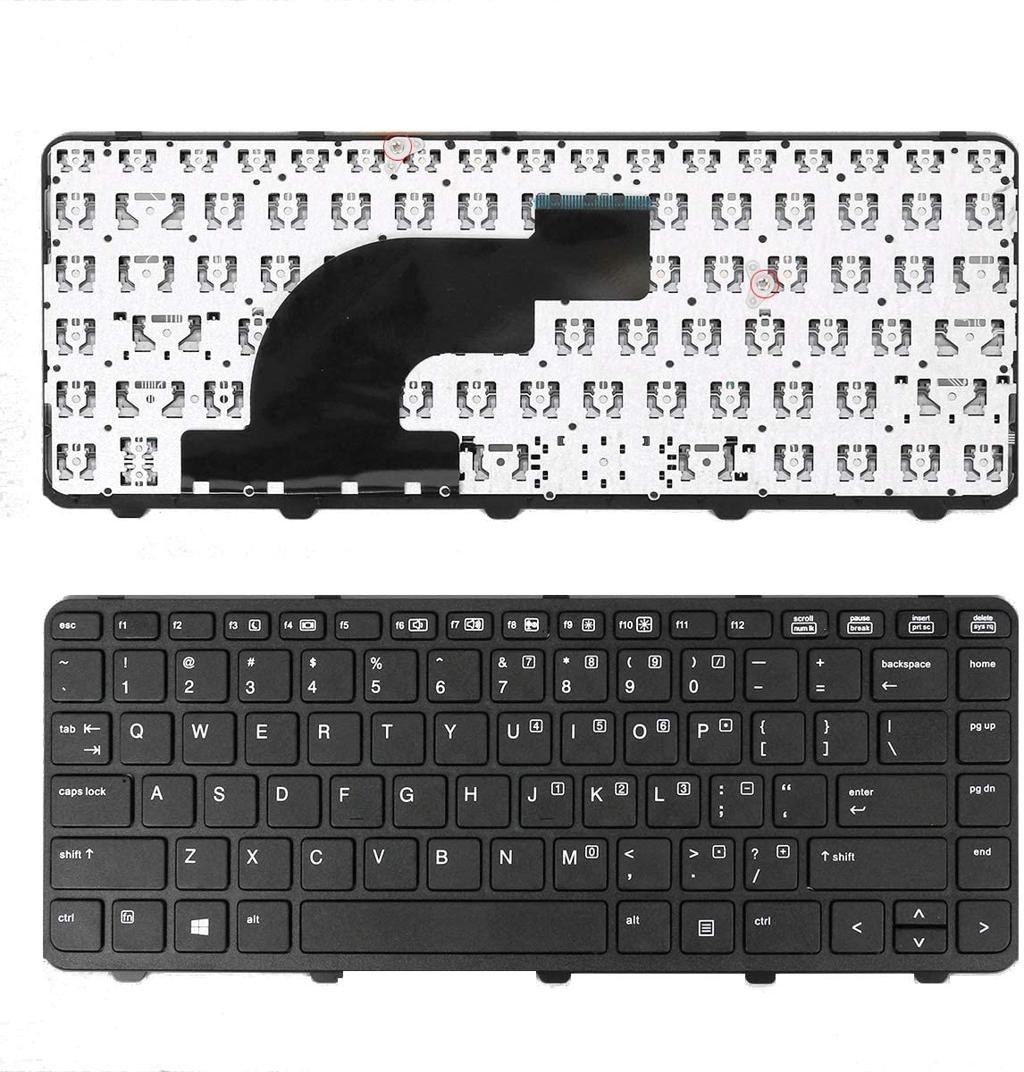 HP ProBook 640 G1 645 G1 738688-001 736653-001 TR Keyboard