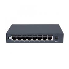 HP 1420-8G JH329A 8Port Gigabit Yönetilemez Switch