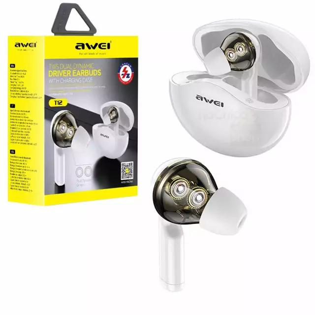 AWEI T12 DRIVER EARBUDS