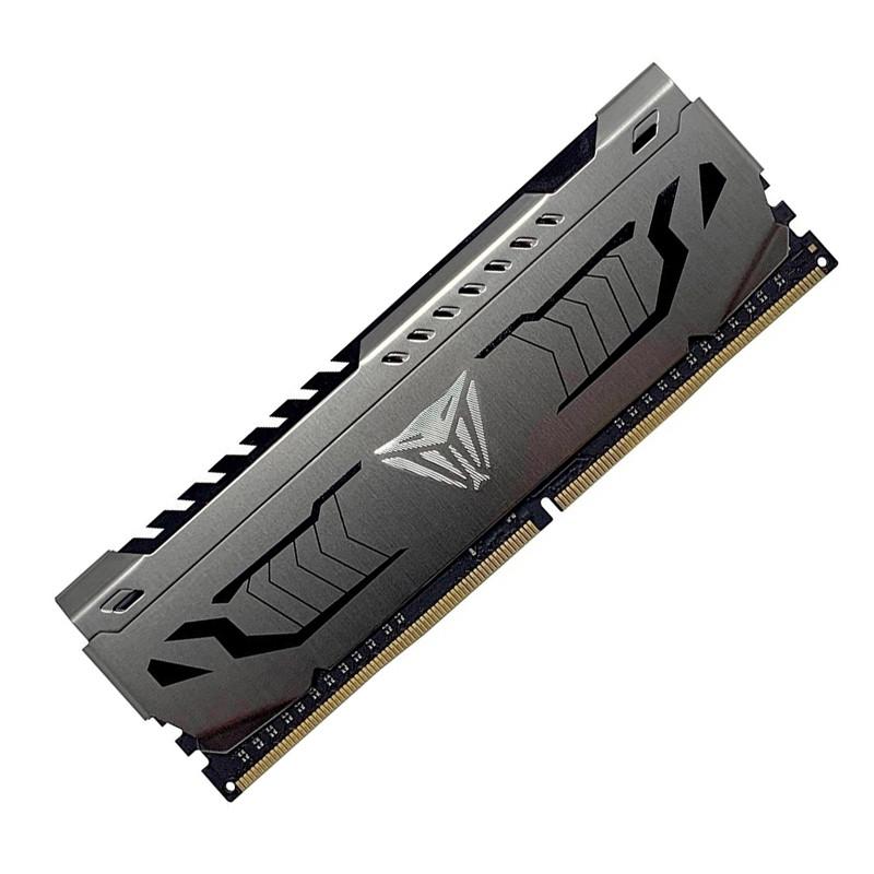 Patriot Viper Steel PVS48G300C6 8GB DDR4 3000Mhz CL16 Soğutuculu Gaming PC Ram