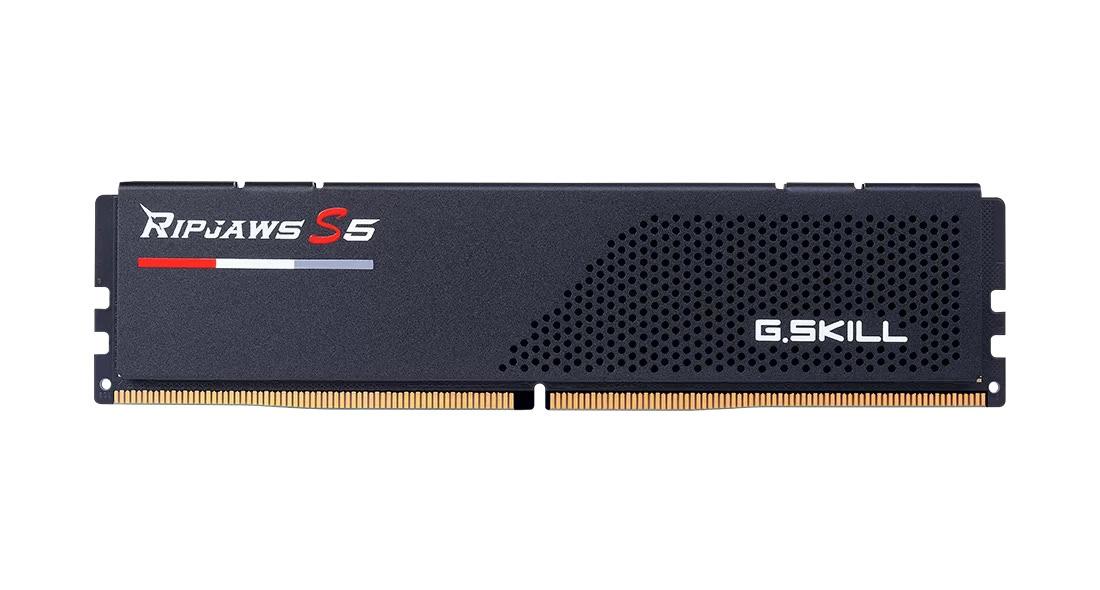 GSKILL RIPJAWS S5 16GB (1X16) DDR5 5600MHZ SINGLE