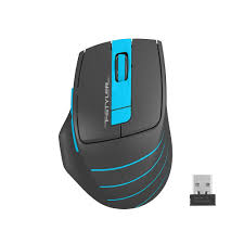 A4 Tech FG30 Kablosuz Mouse Mavi - 2000DPI