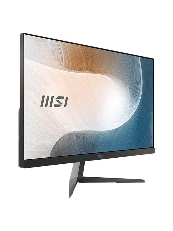 MSI MODERN AM241 11M-067XTR AIO i5-1135G7 8GB 256GB SSD 23.8" FDOS