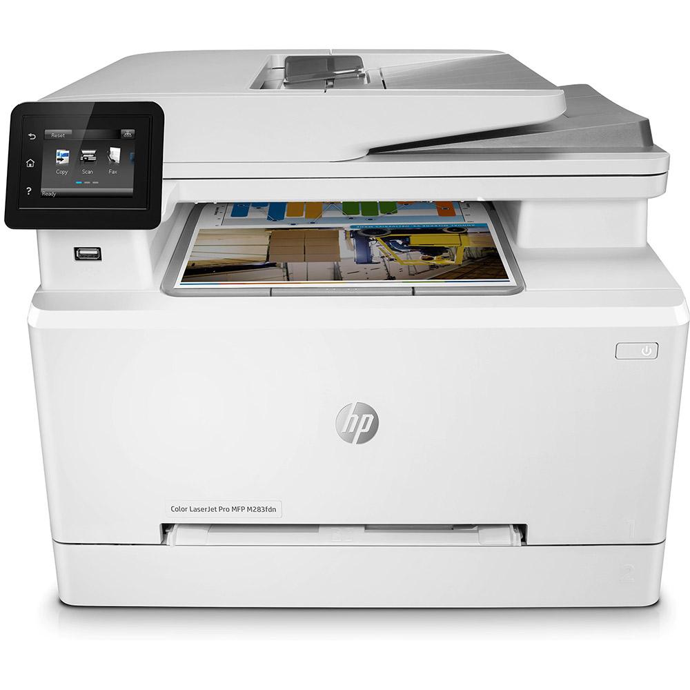 HP LaserJet Pro M283FDN  2.EL