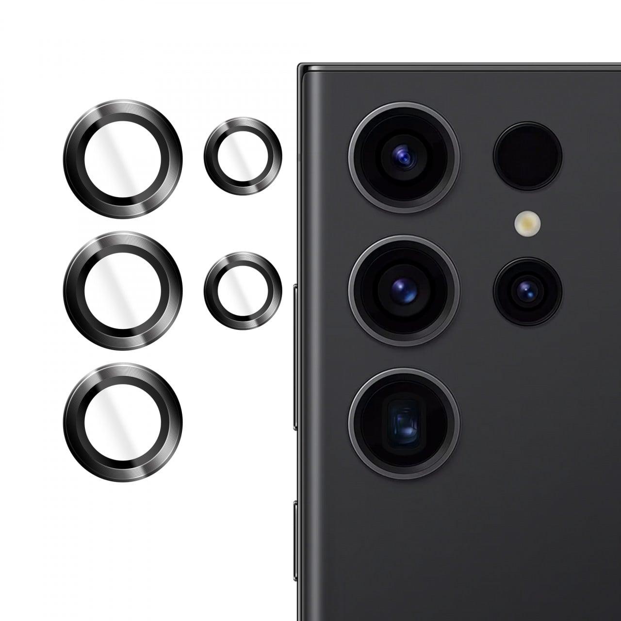 S24 ULTRA KAMERA LENS KORUMA CAMI