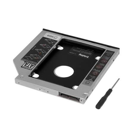 Frisby FA-7832NF 2.5''SATA/SSD HDD Kızak (9.5mm)