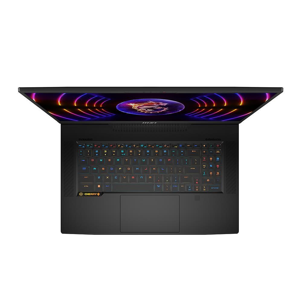 MSI TITAN GT77HX 13VI-069TR Intel Core i9 13980HX 128GB 4TB SSD RTX4090 Windows 11 Home 17.3" UHD 144Hz Taşınabilir Bilg