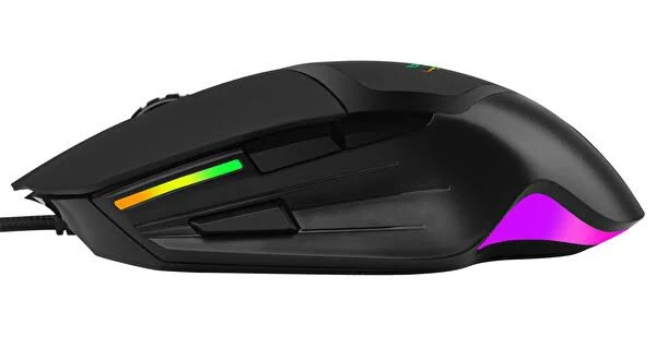 RM82 RUSH POISON OYUNCU MOUSE