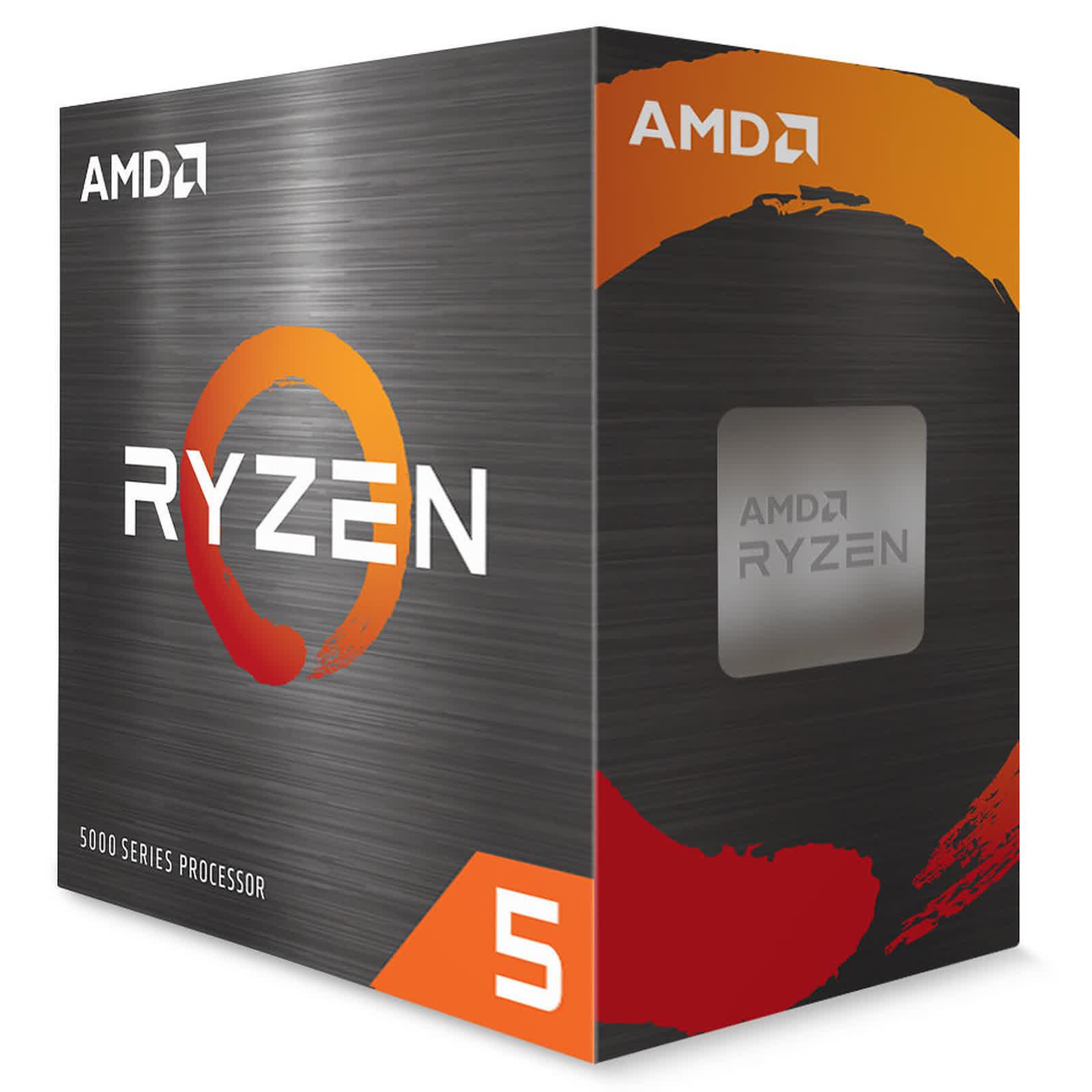 AMD RYZEN 5 5500 3.6 GHz 19MB AM4 İŞLEMCİ