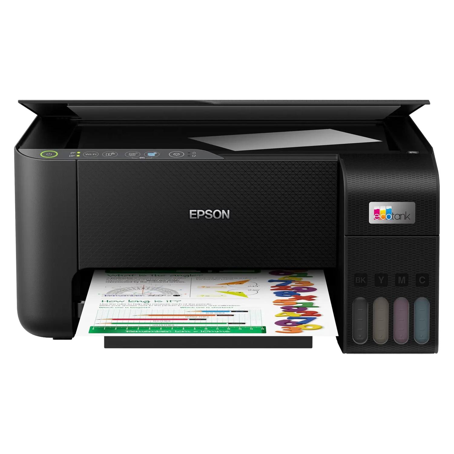 Epson L3250 Renkli Tanklı Fot-Tar-Yazıcı A4