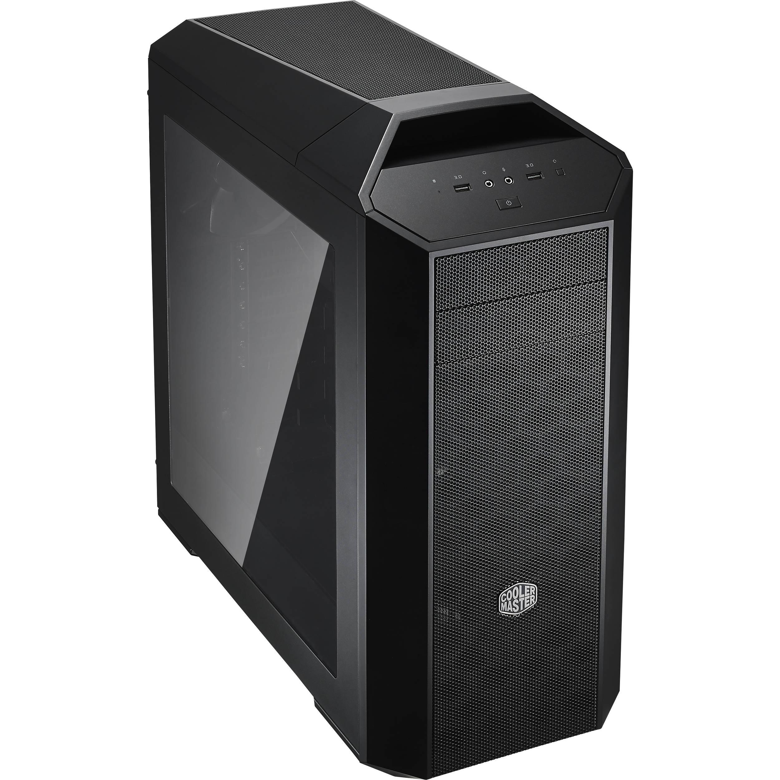 Cooler Master RC-MCY-005P-KWN00 MasterCase PRO 5 USB3.0 x 2 Midi Tower Modüler Kasa
