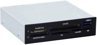 S-link SLX-35A Usb 3.5" Dahili Usb 3.0 + Kart Okuyucu