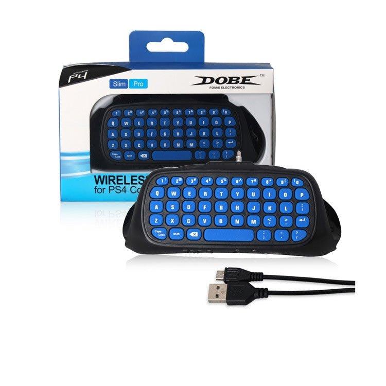 DOBE PS4 WIRELESS KEYBOARD Kablosuz Klavye
