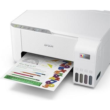 Epson L3256 Renkli Tanklı Fot-Tar-Yazıcı A4
