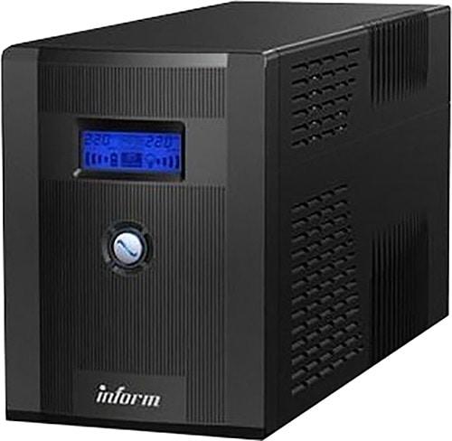 INFORM UPS GUARDIAN 1500A 7-20DK KESİNTİSİZ GÜÇ KAYNAĞI