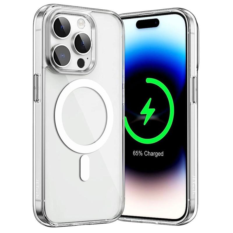 15 PRO CLEAR CASE MAGNETİC