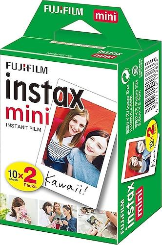 İNSTAX MİNİ FLİM 20Lİ
