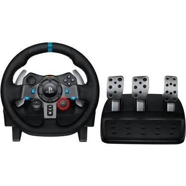 LOGITECH G29 DRIVING FORCE RACING WHEELL