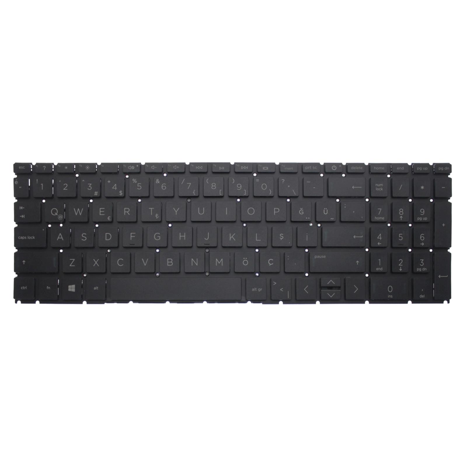 2476428755330 LAPTOP KLAVYE YEDEK PARÇA