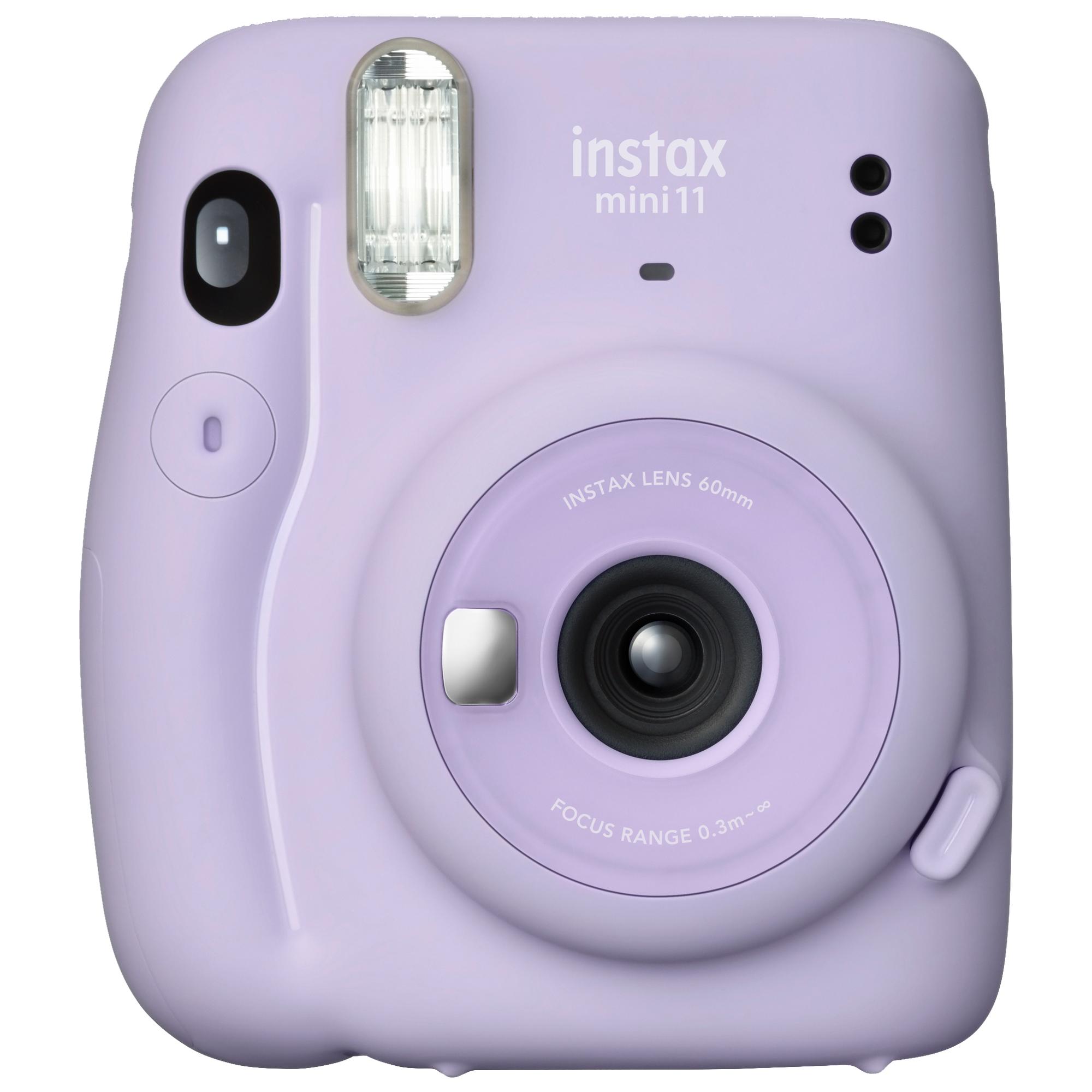 Instax Mini 11 (5×5 colours) Lila