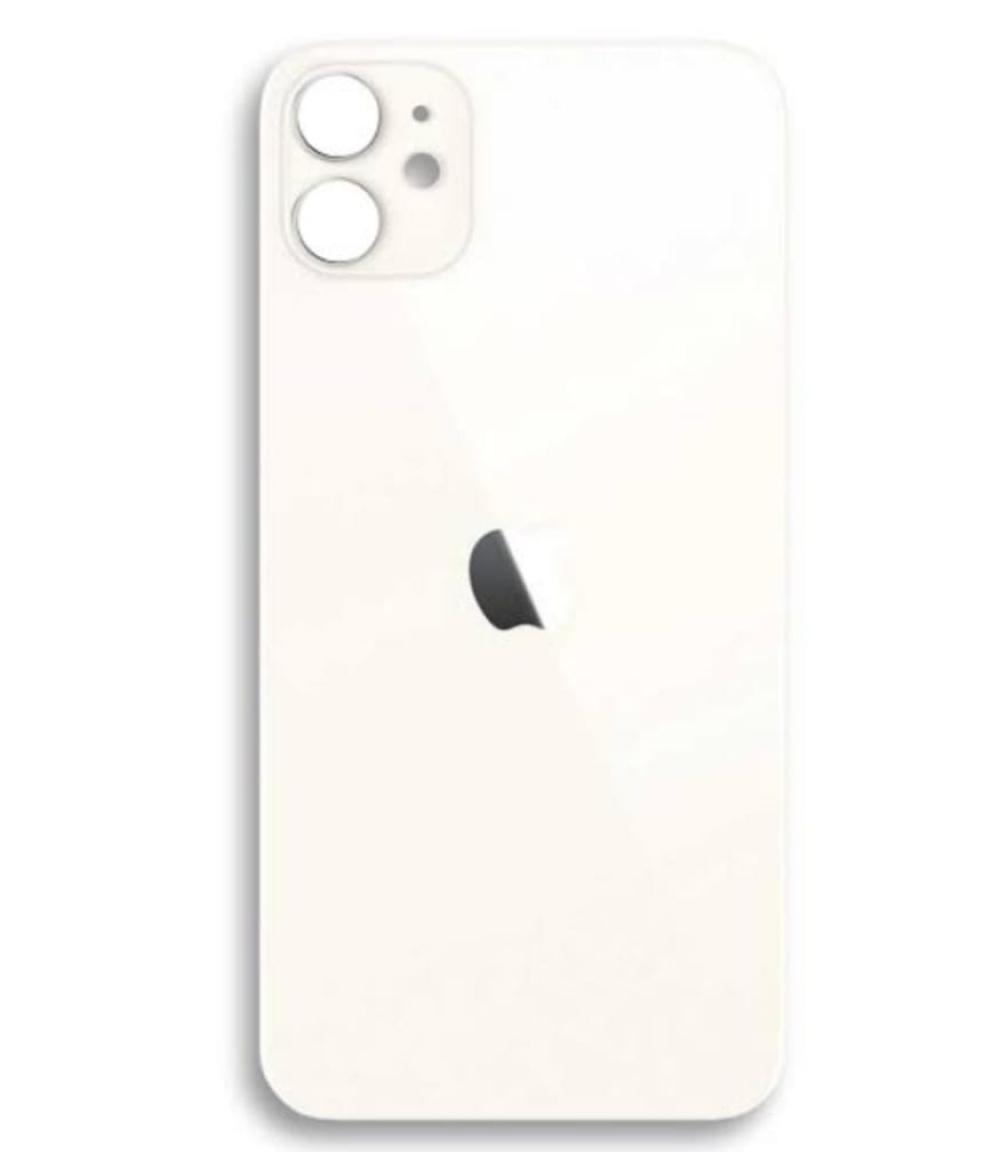 İphone 11 arka cam Beyaz