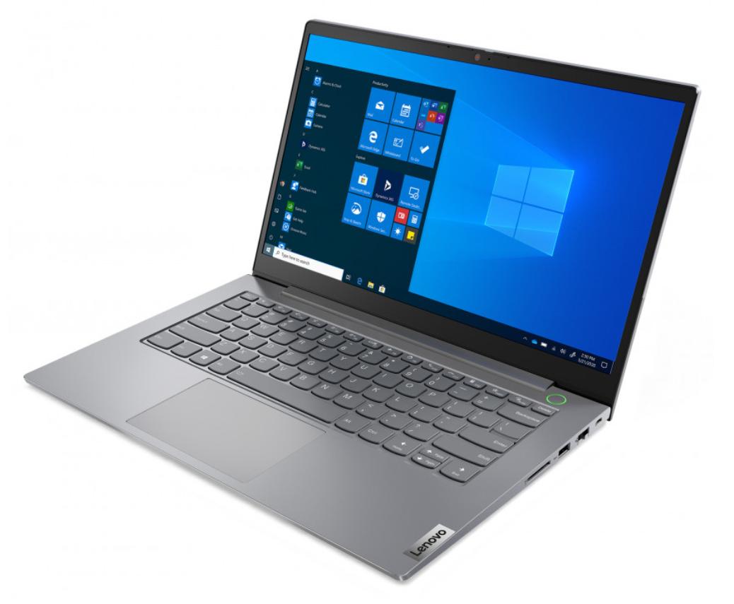 Lenovo 20WE004QTX i5-1135G7 8GB 256GB 14" FHD DOS