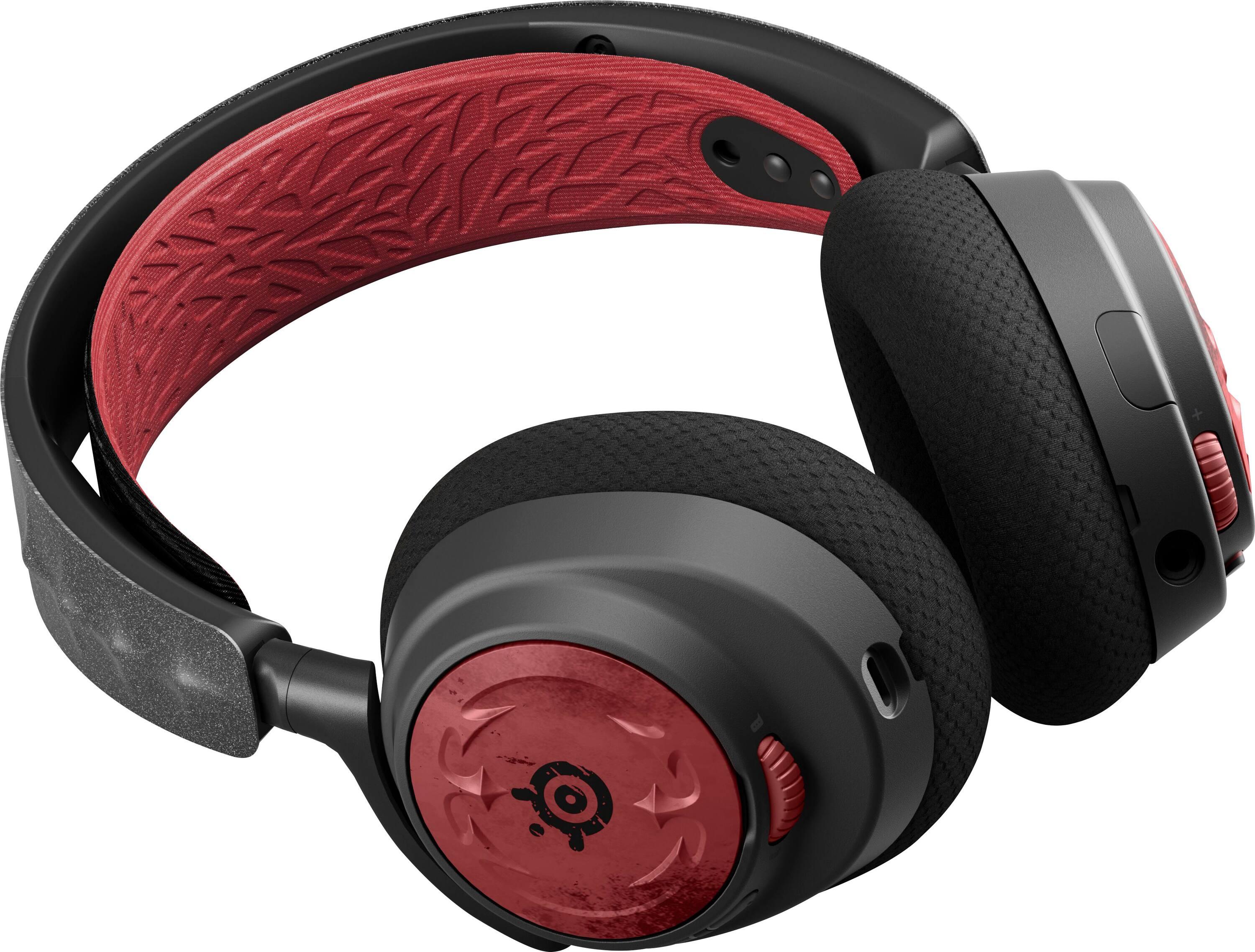 Steelseries ARCTIS NOVA 7 WIRELESS DIABLO IV EDITION KABLOSUZ GAMING KULAKLIK