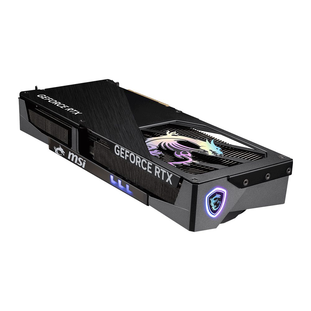 MSI VGA GEFORCE RTX 5070 12G GAMING TRIO OC 12GB GDRR7 192B DX12