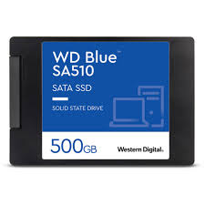 WD 500GB Blue SN510 SSD Disk WDS500G3B0A