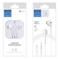JOYROOM BEN SERIES JR-EP3 LIGHTNING WIRED EARPHONE