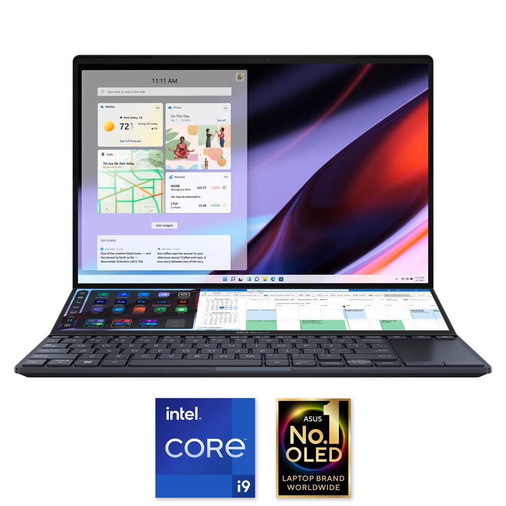 Asus Zenbook UX8402Z i9-12. Th (2.el)