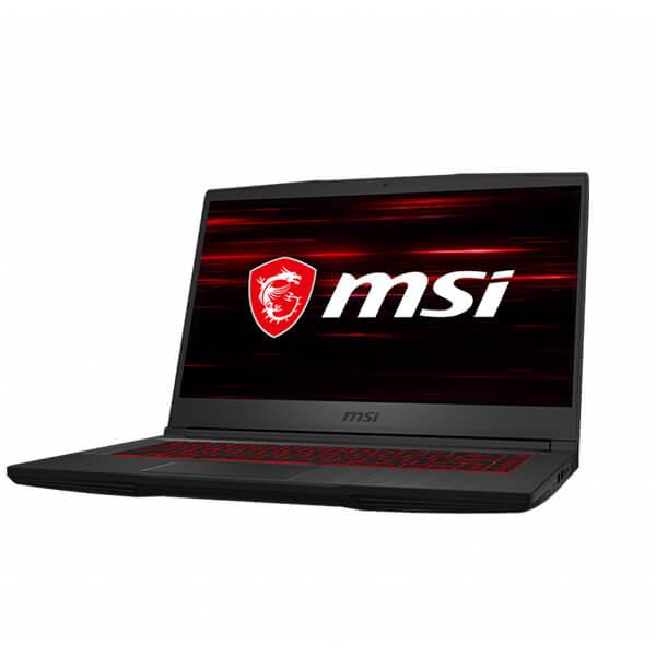 MSI GF65 Thin 10SDR-645US Intel Core i7-10750H 8GB 512GB SSD GTX1660TI 15.6" FHD Gaming Notebook